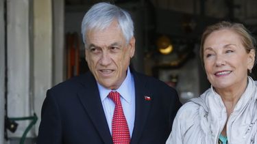 Sus 50 años de matrimonio y su cumpleaños: Las últimas dedicatorias de amor de Piñera a Morel