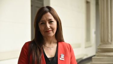 Académica de la U. de Chile se convierte en la primera mujer latinoamericana en recibir el premio Heroína de la Salud 2019
