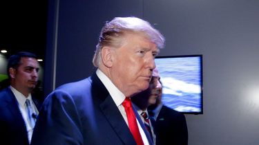Los 34 delitos que convierten a Trump en el primer expresidente convicto de EE.UU.