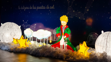 Gratis para menores de 10 años: Muestra inmersiva de El Principito te sumergerá en su mágico mundo