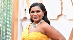 Mindy Kaling: Sería bueno que más personas de color estuvieran nominadas