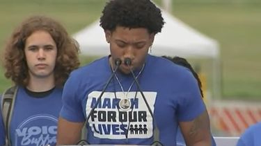 Marchas en cientos de ciudades de EEUU piden un mayor control de las armas