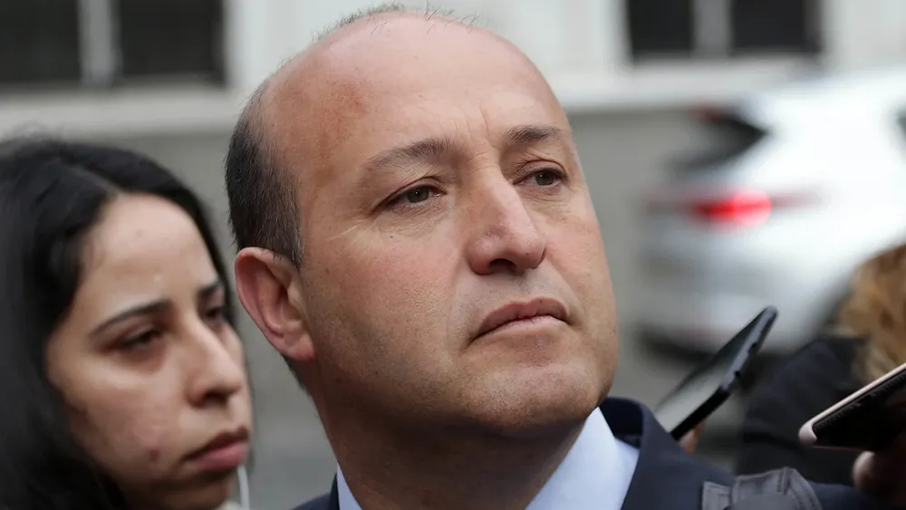 Caso Audios: Fiscalía confirma querella contra exfiscal Manuel Guerra por prevaricación, violación de secreto y cohecho