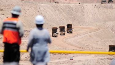 Cancillería recibe a empresa bielorrusa tras fin de contrato con CODELCO: Mesa tripartita