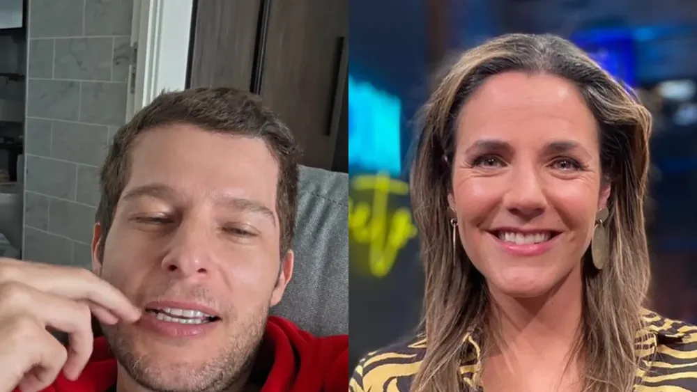 En la tele ella se veía increíble, pero en persona...: Periodista relata supuesto encontrón con Julia Vial