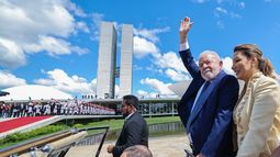 Nadie llegó a la nueva convocatoria de manifestación golpista en Brasil