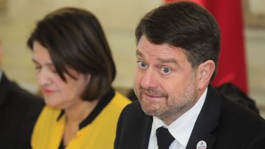 Orrego cuestiona al Frente Amplio por exigir condonación del CAE: En las prioridades se juega todo