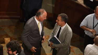 Con negociaciones hasta la madrugada: Así se pactaron los cargos en la Comisión Experta