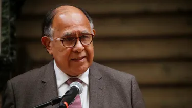 Diego Simpertigue, ministro de la Corte Suprema, es destituido por abandono de deberes y vínculo en caso Muñeca Bielorrusa