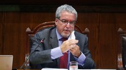 Gabriel Zaliasnik seguirá como embajador en Israel tras decisión del gobierno de Kast - Agencia Uno Gabriel Zaliasnik seguirá como embajador en Israel tras decisión del gobierno de Kast - Agencia Uno