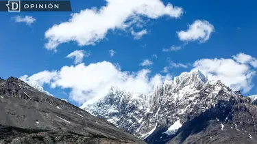 El Desconcierto | 31507 imagen de un glaciar en magallanes.webp