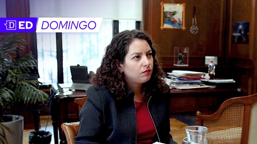 Ministra Toro: Hemos hecho desalojos de verdaderos traficantes de terrenos y mafias