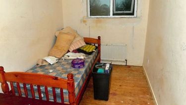 La casa de los horrores: Mujer permanece ocho años encerrada en una celda como esclava sexual de una pareja