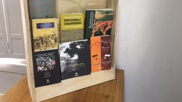Género, delincuencia juvenil y minas de carbón: Los temas con los que debuta la casa de ediciones de la UAHC