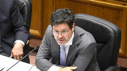 Cristian Muga Aitken fue nombrado por José Antonio Kast como presidente de la ENAP - Agencia Uno