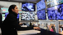 Llega a Lo Valledor y La Vega Teleprotección con IA que conecta sus cámaras con Carabineros