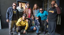 Portavoz acompañará a KITRA, la banda impulsora del latino rock reggae, en el lanzamiento de su nuevo álbum