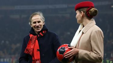 Franco Baresi murió este viernes - Agencia EFE