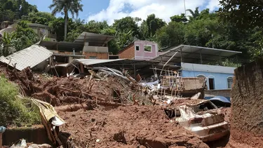 Impacto por destructivas lluvias en Brasil avivadas por cambio climático: Víctimas fatales suben a 53