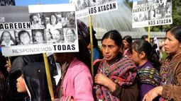 La lucha de una feminista maya kaqchikel en contra de la violencia extractivista