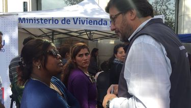 Director del Serviu Metropolitano critica “guetos verticales”: “Hay una irresponsabilidad ética de la inmobiliaria”