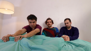 Club Tornasol: El trío oriundo del Maule que destaca por sonidos neo psicodélicos e indie pop