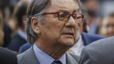 A los 87 años muere Belisario Velasco, emblemático militante DC y exministro del Interior