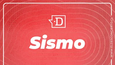 Gráfica de temblores en Chile - El Desconcierto