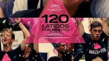 Centro Arte Alameda estrena 120 latidos por minuto, la cinta que retrata la lucha del activismo contra el VIH