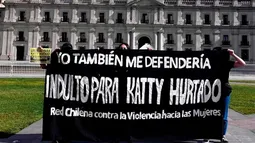 Red Chilena contra la Violencia hacia las Mujeres: “Indulto para Katty Hurtado es justicia para todas”