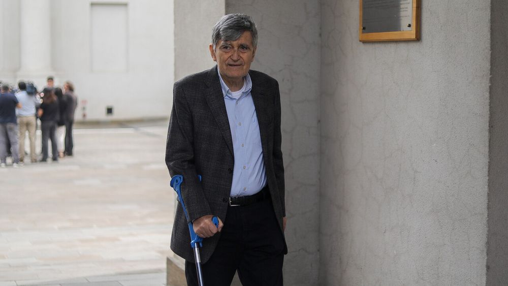 Camilo Escalona batalla contra un cáncer de próstata - Agencia Uno