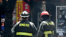 Bombero fue expulsado sin saber qué hizo ni qué pruebas había: Corte anula la sanción por falta de fundamentación