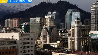 ¿Vuelve la lluvia en Santiago? Dirección Meteorológica de Chile actualiza su pronóstico