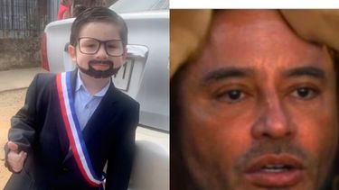 HUMOR| “El niño Boric” y Rodolfo Carter inundan las redes tras la gran noticia que dio el Presidente