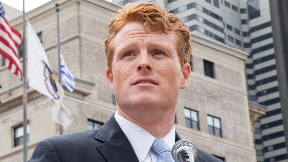 La dinastía Kennedy vuelve al ruedo político con la réplica de Joe K. III al discurso de Donald Trump