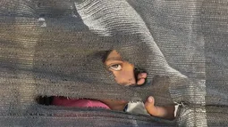 Mañana será tarde: La exposición en el Congreso que denuncia el genocidio israelí contra la niñez palestina en Gaza