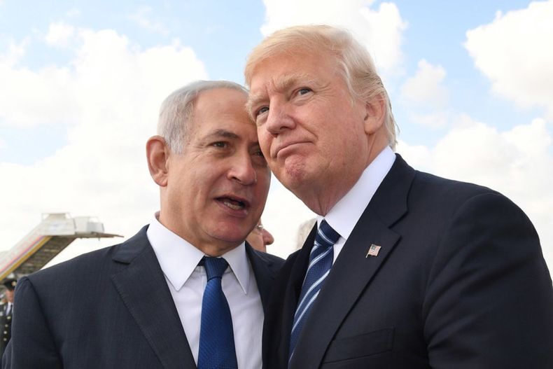 Trump y Netanyahu / Flickr - Creative Commons
