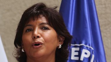 Provoste: Solo los partidos legalmente constituidos pueden estar en el comité de expertos