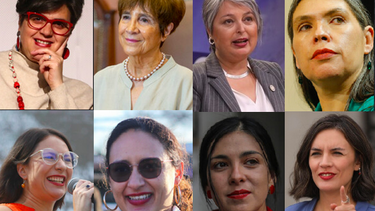 Protagonistas en gobierno y Congreso: La relevancia que han tomado las mujeres PC en la política nacional