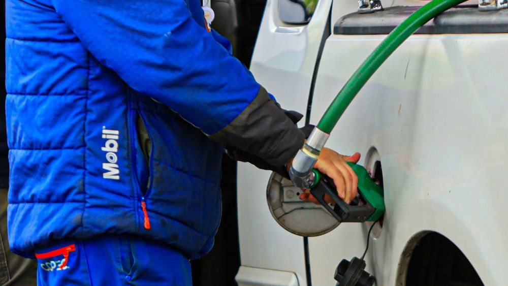 Valor de los combustibles a partir del jueves 15 de octubre. Créditos: Agencia UNO.
