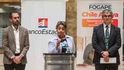 Gobierno lanza nuevo Fogape y afina anuncio de más ayudas sociales para combatir inflación