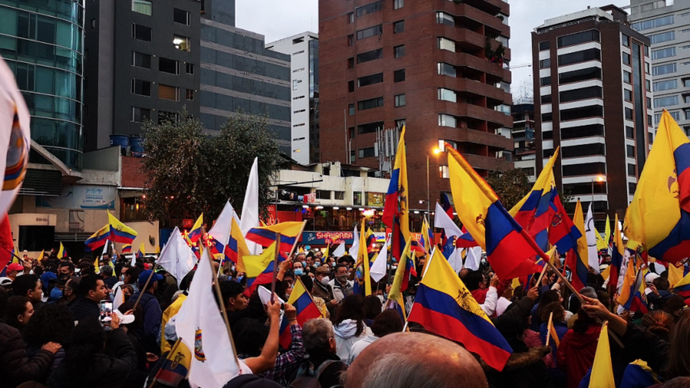 Se concreta encuentro entre líder de protestas y Gobierno de Ecuador tras 13 días