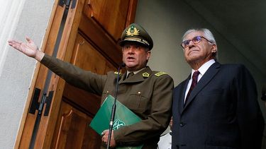 El General Director de Carabineros se equivoca