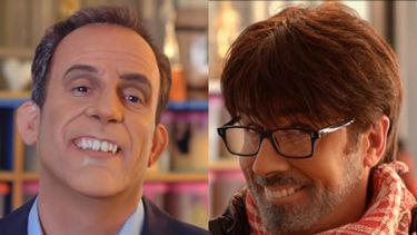 VIDEO| Stefan Kramer lo hizo de nuevo y sorprende con imitaciones a Felipe Alessandri y Daniel Jadue
