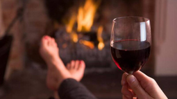 La trampa de tomarse una copa de vino antes de dormir. La trampa de tomarse una copa de vino antes de dormir.