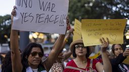 La cronología de las tensiones entre Venezuela y Estados Unidos que mantiene en alerta a Sudamérica