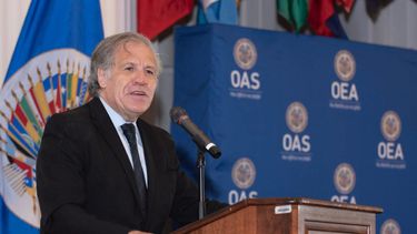 México y Grupo de Puebla piden la renuncia del secretario general de la OEA por intervenir en asuntos internos de Bolivia