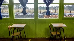 Suspensión de clases por lluvias este martes 17 de junio: El listado de establecimientos en las cinco regiones afectadas