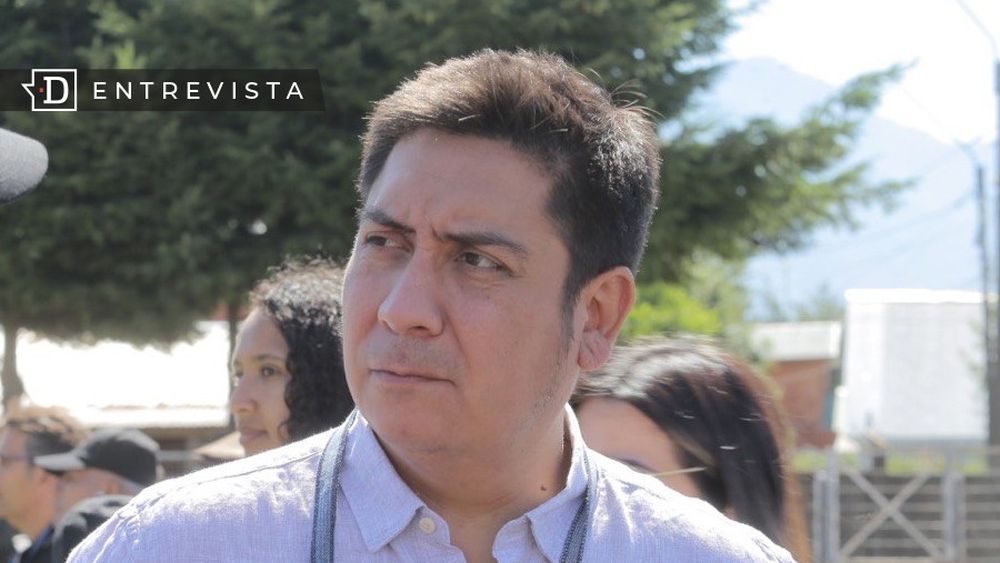 Comisionado presidencial en La Araucanía: Otra cara de la caída en cifras de delincuencia