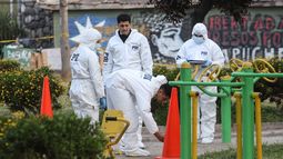 Terror en La Florida: Delincuentes disparan y asesinan a tres personas en partido de fútbol